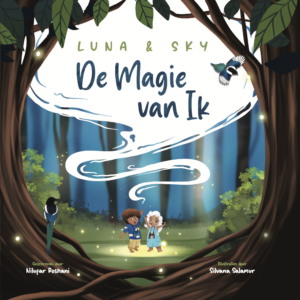 Luna&Sky "De Magie Van Ik"